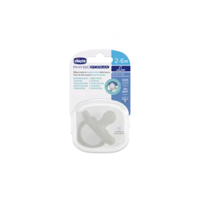 CHICCO GOMMOTTO LUXE 2-6 MESI UNISEX 1PZ