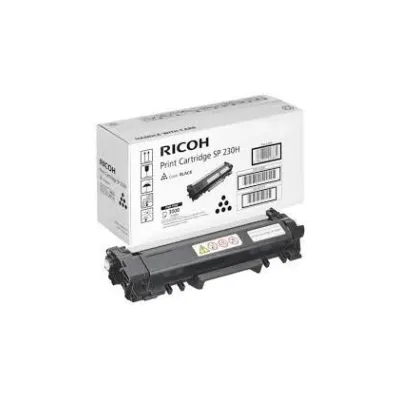 TONER ORIGINALE RICOH 408294 SP230H SP230L 3K NERO