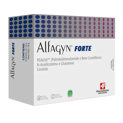 Alfagyn Forte 10 Bust.