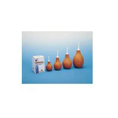 Pera Gomma con Cannula Tipo 2 100 ml