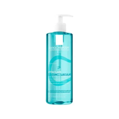 LA ROCHE POSAY EFFACLAR SUPRAMOLECULAR DETERGENTE 400ML