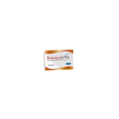 SIDEREMIL VITA 30CPS