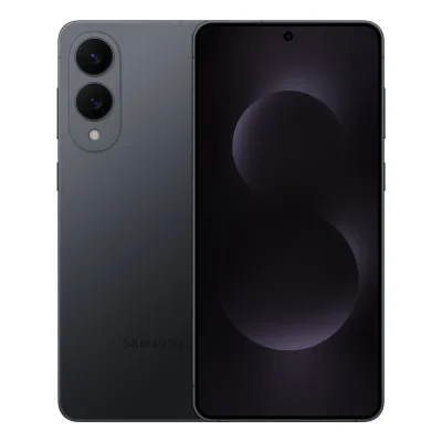 SAMSUNG S937 GALAXY S25 EDGE 5G DUAL SIM 6.7" OCTA CORE 256GB RAM 12GB EUROPA TITANIUM JETBLACK