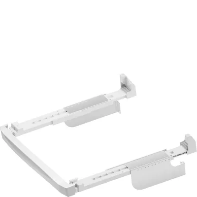 Smeg Kit sovrapposizione KITSPNC finitura bianca