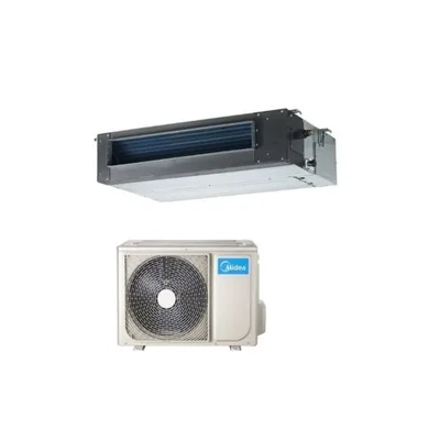 Climatizzatore Condizionatore MIDEA Mono Split con 55000 BTU con MTI-55FNXD0 CANALIZZATO Inverter CANALIZZABILE TRIFASE R-32