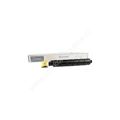 TONER ORIGINALE KYOCERA 1T02YMANL0 TK8545Y TK-8545Y TASKALFA 4054CI GIALLO