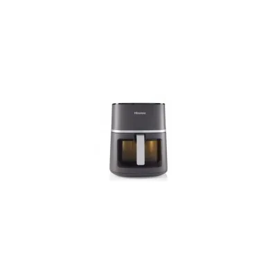 HISENSE ELETTRODOMESTICI FRIGGITRICE 1800W 7L NERA CON FINES HAF1900D