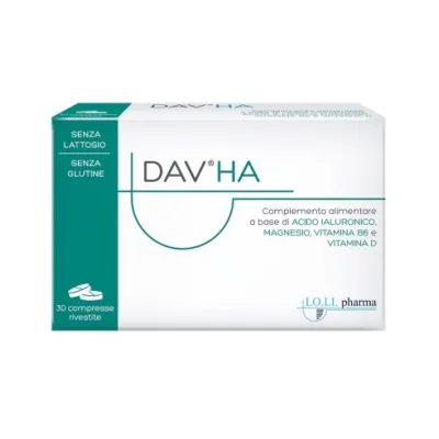 DAV HA 30CPR NF