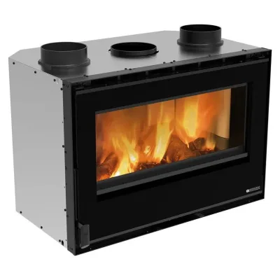 La Nordica Inserto a legna ventilato INSERTO 80 CRYSTAL EVO.16 3001840