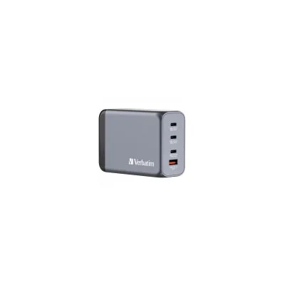 VERBATIM GAN CHARGER 4 PORT 240W 32205V