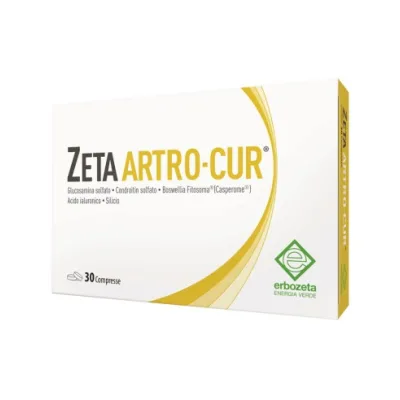 ZETA ARTRO CUR 30CPR