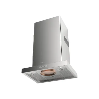 Faber Cappa a parete LUFT X A60 325.0482.910 finitura acciaio inox da 60 cm