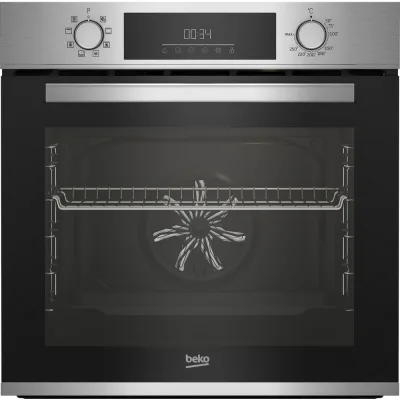 Beko Forno Beyond multifunzione BBIM12300X finitura inox da 60 cm