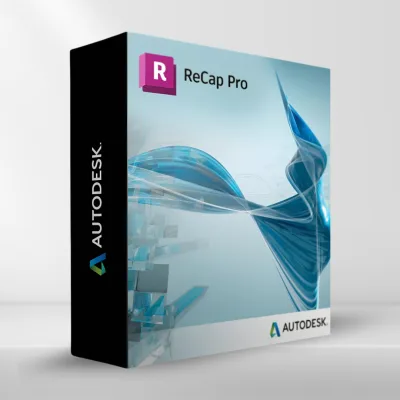 Autodesk ReCap Pro