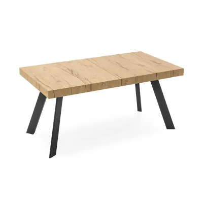 Connubia Tavolo allungabile Bold CB4795-R 160 con struttura in faggio e piano in nobilitato da 160(310)x90 cm