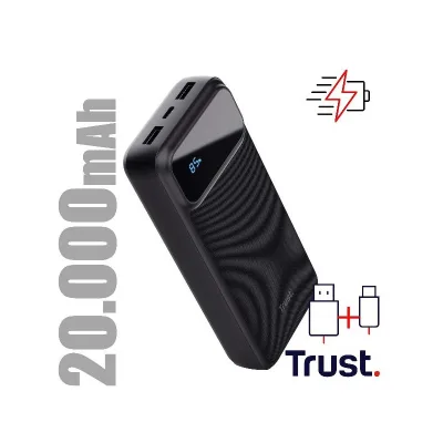 TRUST AVALA 20.000 PD POWERBANK 25883TRS