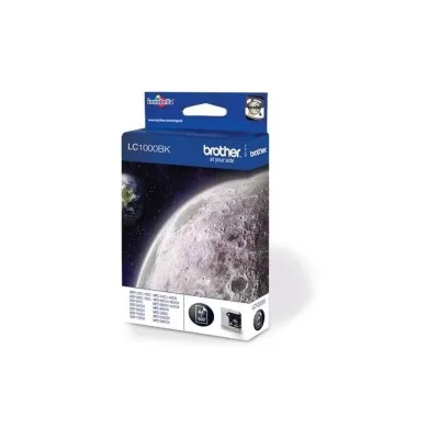 CARTUCCIA ORIGINALE BROTHER LC1000BK LC-1000BK DCP-130C NERO 500COPIE