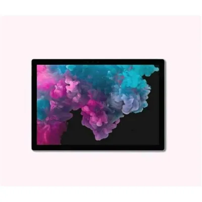 MICROSOFT SURFACE PRO 6 12.3" i5-8350U 1.7GHz 128GB RAM WI-FI WIN 10 PROF ITALIA PLATINO (LPZ-00004)