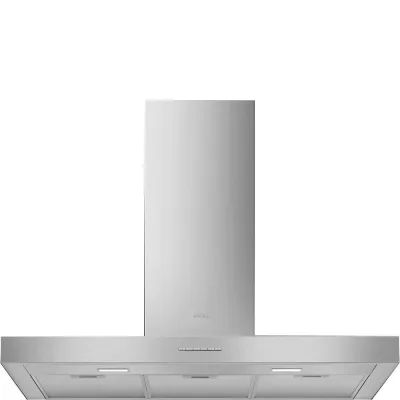 Smeg S Cappa a parete KBT900XE finitura acciaio inox da 90 cm - PROMOZIONE ATTIVA FINO AL 19/10