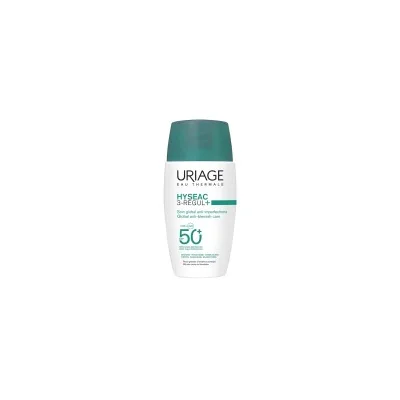 URIAGE HYSEAC 3 REGUL+ SPF50+ 50ML