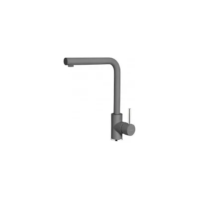Elleci Miscelatore monocomando con canna girevole TRAIL MGKTRA48 finitura G48 cemento