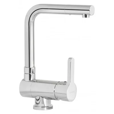 Schock Miscelatore abbattibile monocomando AQUAWINDOW LINEA SXWINL80 finitura cromato