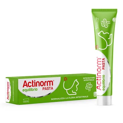 Actinorm pasta equilibrio 65 g