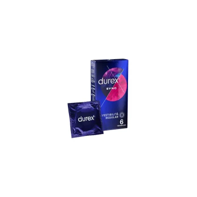 DUREX SYNC 6PZ