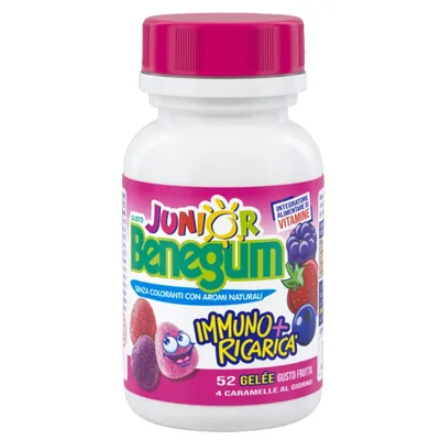 Benegum j Immuno+ric.frutta