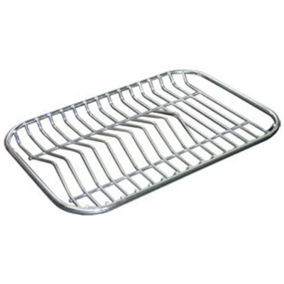Foster Griglia portapiatti 8100 280 finitura acciaio inox da 28x40 cm