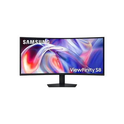Samsung Monitor Desktop S40H85T MONITOR CURVO 219 DUHD LS40H850TAUXEN