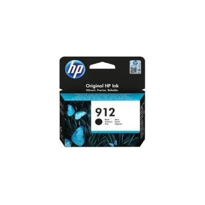 CARTUCCIA ORIGINALE HP 912 3YL80AE NERO OfficeJet Pro 8022