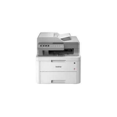 STAMPANTE MULTIFUNZIONE BROTHER COLORE MFCL3740CDWE MFC-L3740CDW LED WiFi Duplex Fax 18 ppm MFCL3740CDWERE1