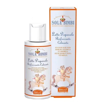 Sole Bimbi Latte D/s 150ml