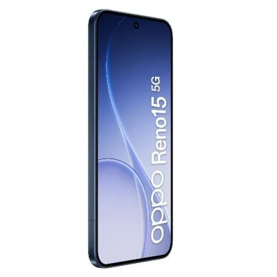OPPO RENO 15 5G  8/512GB BLACK 0165270287