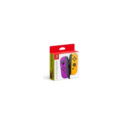NINTENDO HAC COPPIA DI JOY-CON VIOLA E ARANC 10002888