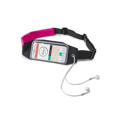 CELLY SPORT RUNBELT VIEWDUO 6.5 PINK RUNBDUOXXLPK
