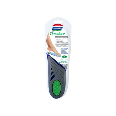 TIMODORE PLANTARI AMMORTIZZANTI 35,5-42