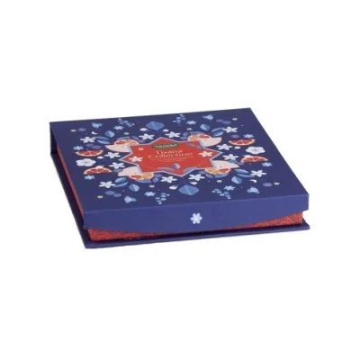NEAVITA COFANETTO TISANE BIOLOGICHE BLU QUADRATO 27PZ