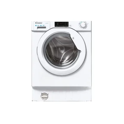 PRONTA CONSEGNA - Candy Lavatrice da incasso 31800952 CBW 27D1E-S finitura bianco da 60 cm