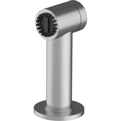 Barazza Doccino estraibile 1DCE finitura inox satinato