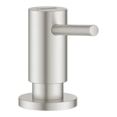 Grohe Dispenser Sapone Cosmopolitan 40535DC0 finitura super steeel
