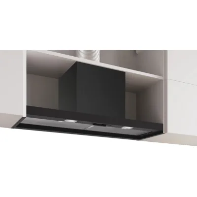 Bosch - Cappa integrata sottopensile DBB93BC60 finitura nero opaco da 90 cm