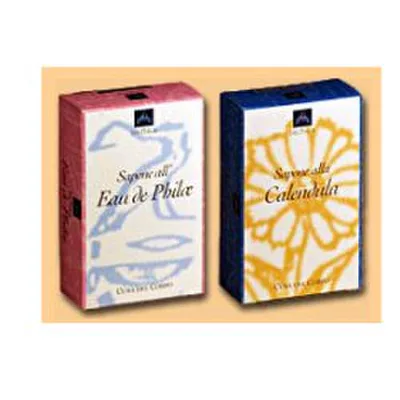 Eau De Philae Saponetta Vegetale Alla Calendula Pelle Delicata 100 g