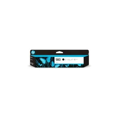 CARTUCCIA ORIGINALE HP OFFICEJET D8J10A 980XL Enterprise Color Flow X 585 NERO