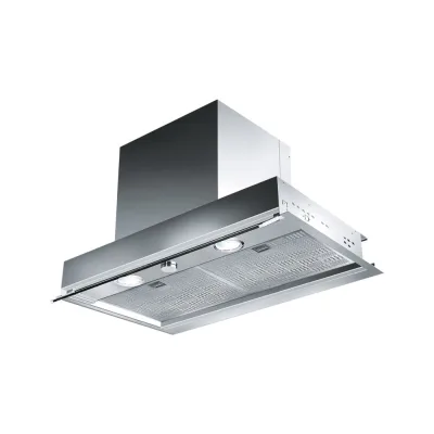 Franke Cappa a incasso sottopensile Style Plus FST PLUS 608 X 305.0572.835 finitura inox satinato da 60 cm