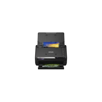 SCANNER EPSON WiFi Fastfoto FF680W B11B237401 600 dpi Alimentatore automatico