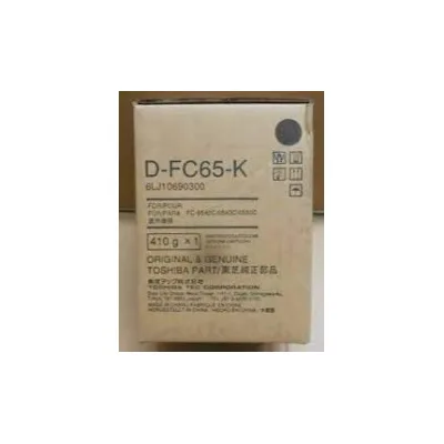DEVELOPER ORIGINALE TOSHIBA D-FC65-K NERO DFC65EK E-Studio 5540C