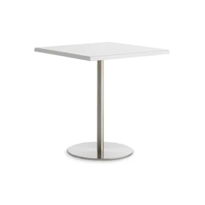 Horm Tavolino T1 Bistrot Extreme Outdoor art. CM9507 con struttura in metallo da 70x70 cm