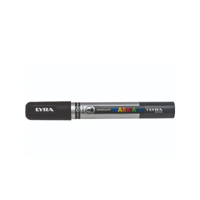LYRA CF6 MARK ALL 2 MM NERO L6820099